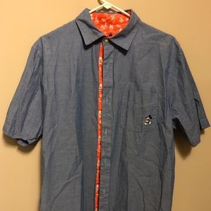 Vintage Disney Button up